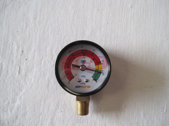 Filter indicator (suction)2